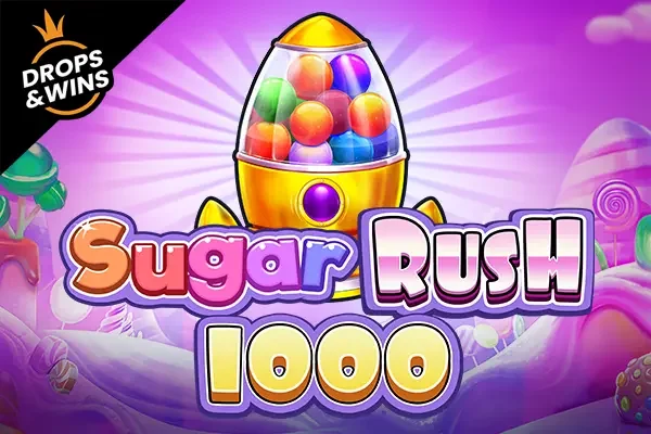 Sugar Rush 1000 - Slotpesa - Tanzania
