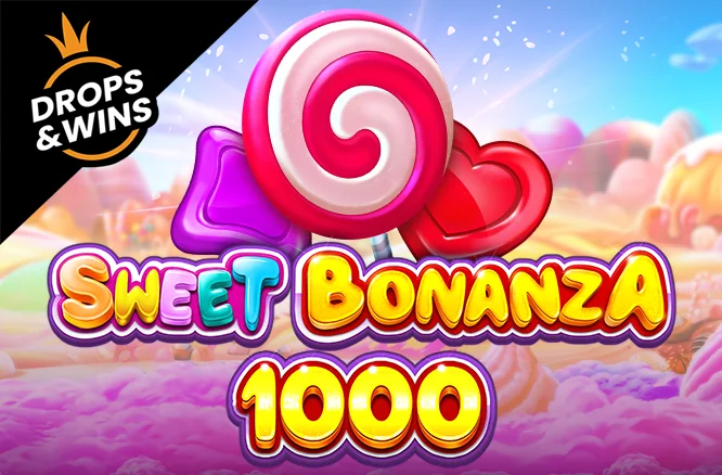 Sweet Bonanza 1000 - Slotpesa - Tanzania