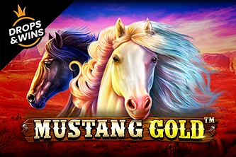 Mustang Gold - Slotpesa - Tanzania