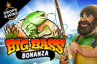 Big Bass Bonanza - Slotpesa - Tanzania