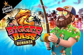 Bigger Bass Bonanza - Slotpesa - Tanzania