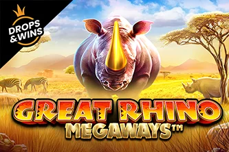 Great Rhino Megaways - Slotpesa - Tanzania