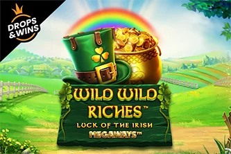 Wild Wild Riches Megaways - Slotpesa - Tanzania