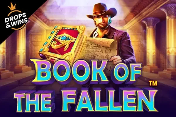 Book of Fallen - Slotpesa - Tanzania
