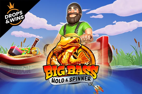 Big Bass - Hold & Spinner - Slotpesa - Tanzania