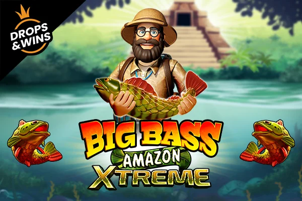 Big Bass Amazon Xtreme - Slotpesa - Tanzania
